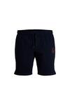 Jack&Jones Plus Şort 12229945 Lacivert