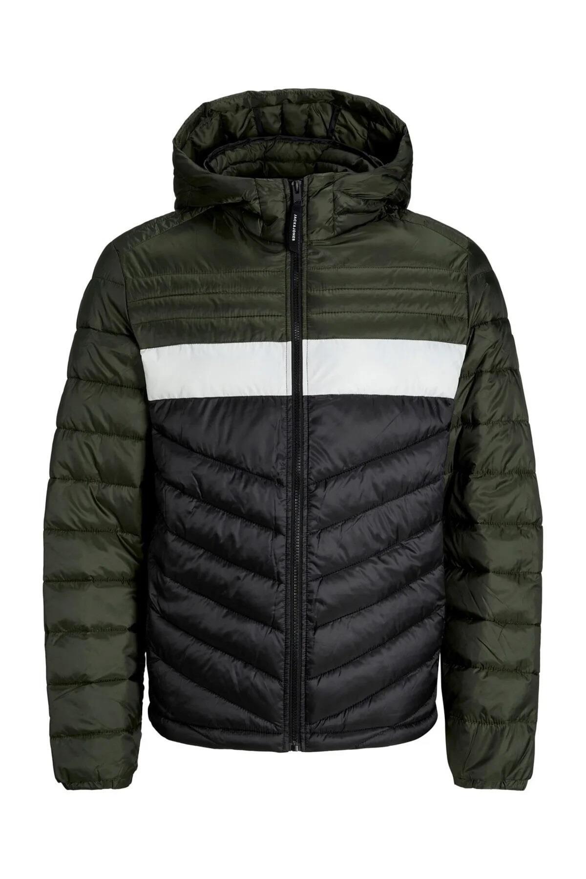 Jack&Jones Mont 12211785 Siyah