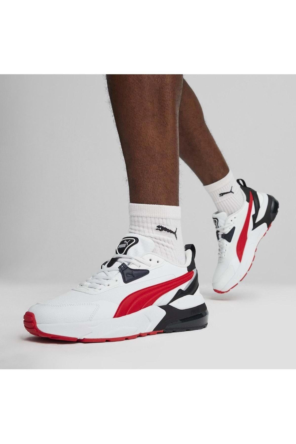 Puma Vis2K 392318_14 Beyaz