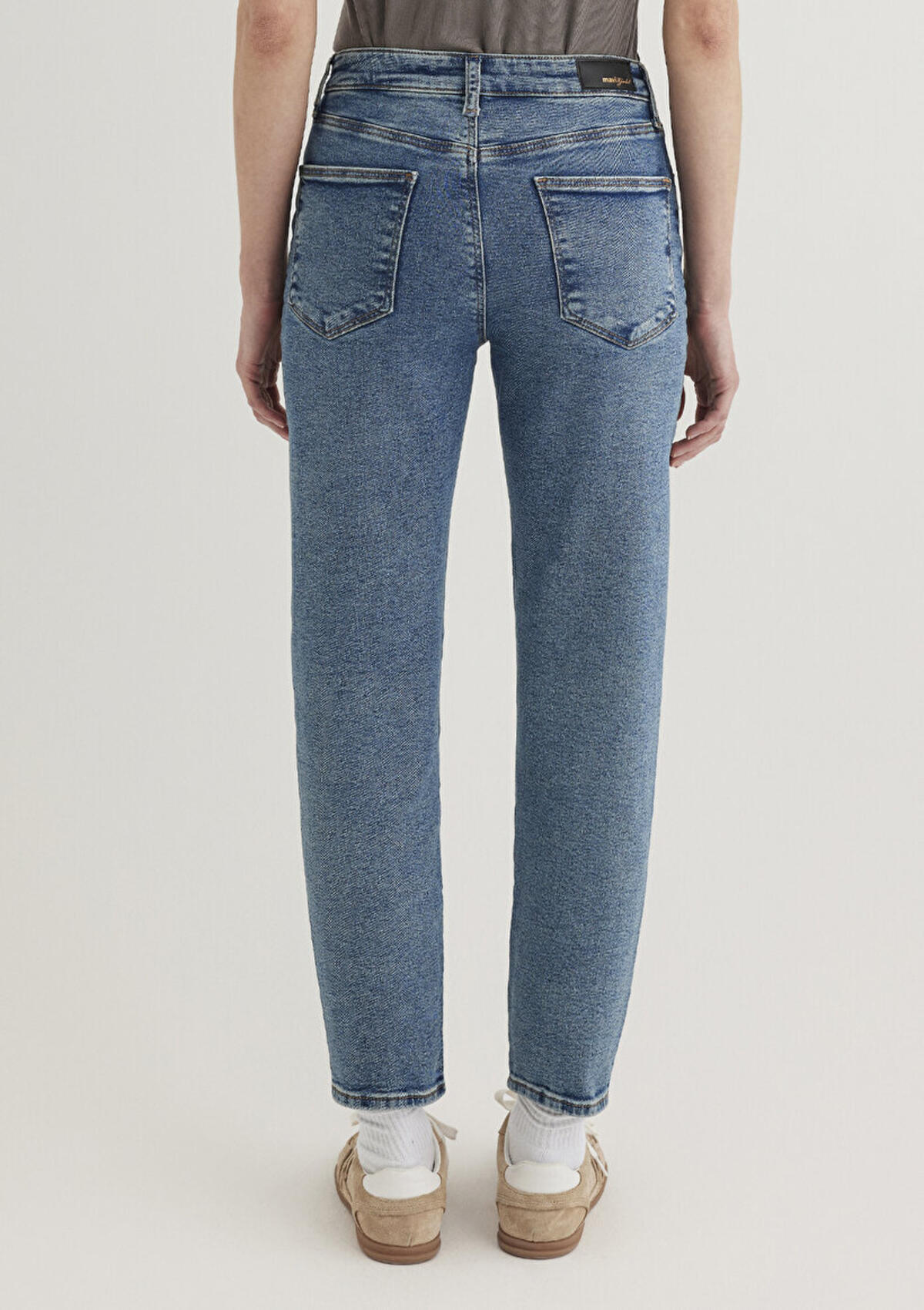 Mavi Pantolon Cindy Mid Vintage M100277-89183 Mavi
