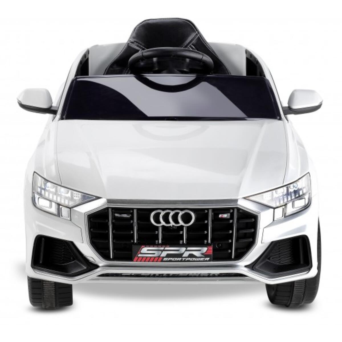 Babyhope Akülü Araba Sportpower 445A-SP Beyaz