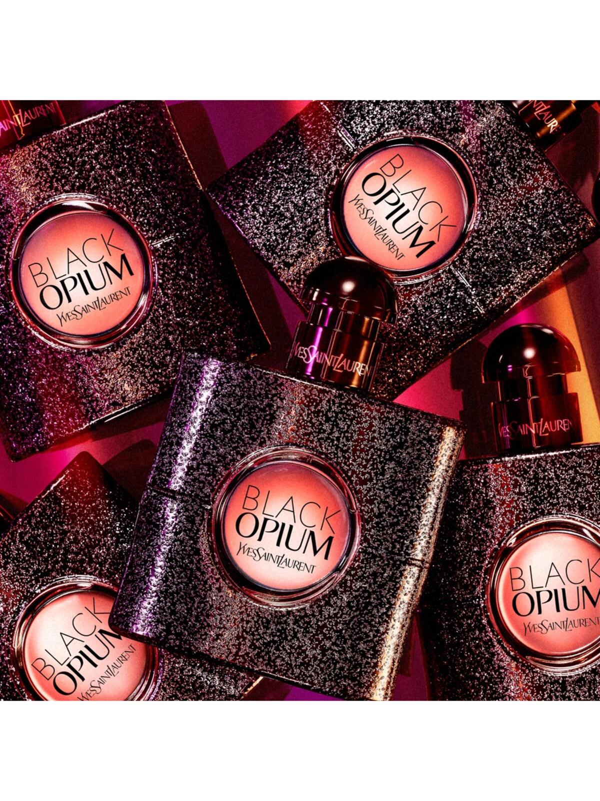 Ysl Opium Kadın Parfüm Black Opium Edp 90Ml