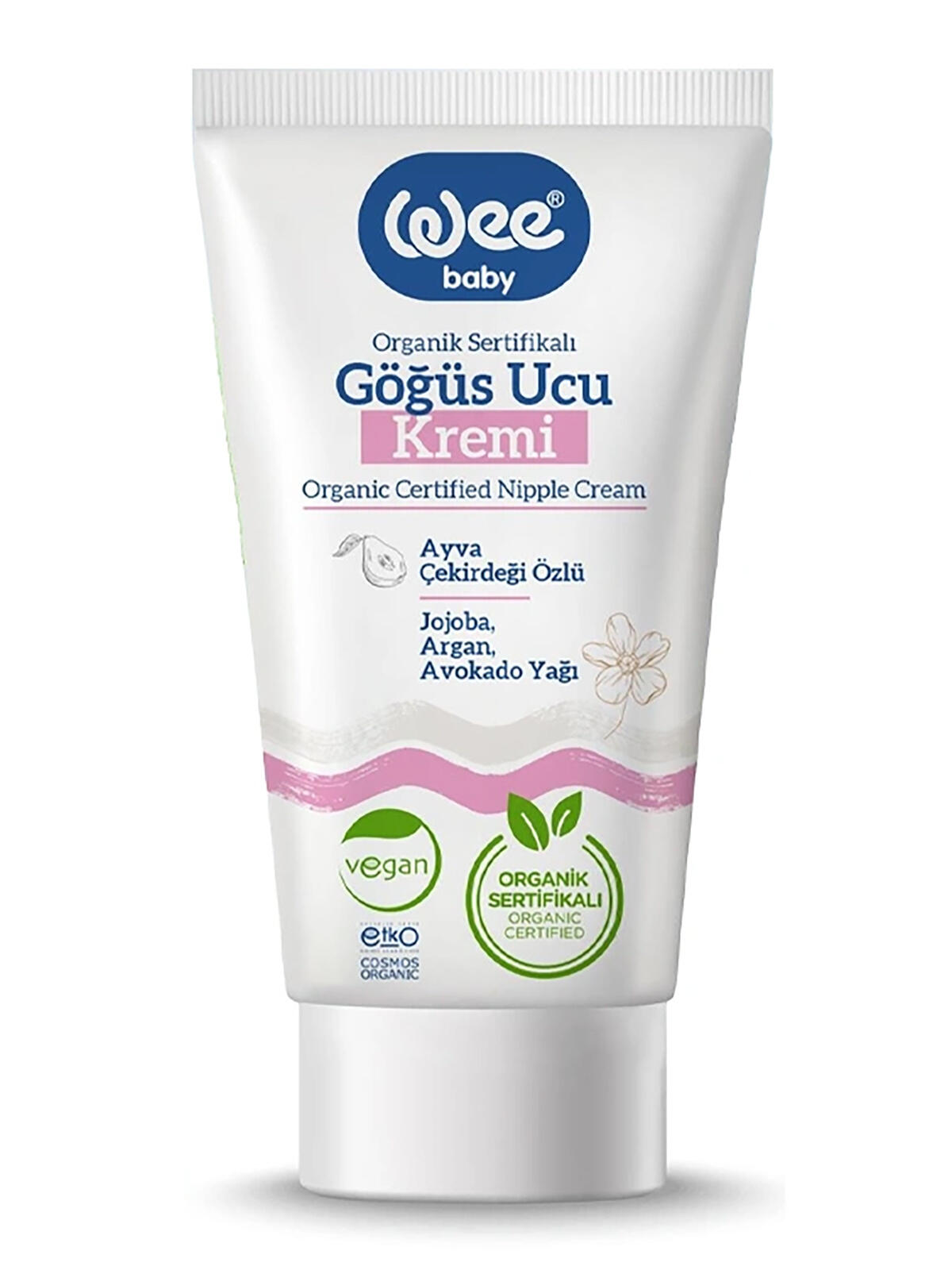 Wee Baby Göğüs Ucu Kremi 30Ml RB445