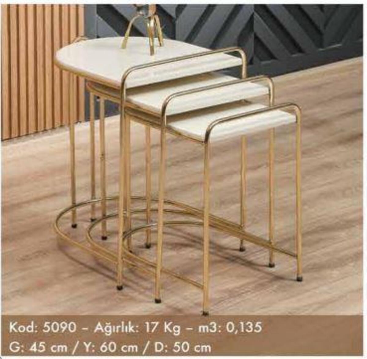 Omarat Zigon Sehpa 5090