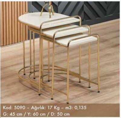 Omarat Zigon Sehpa 5090