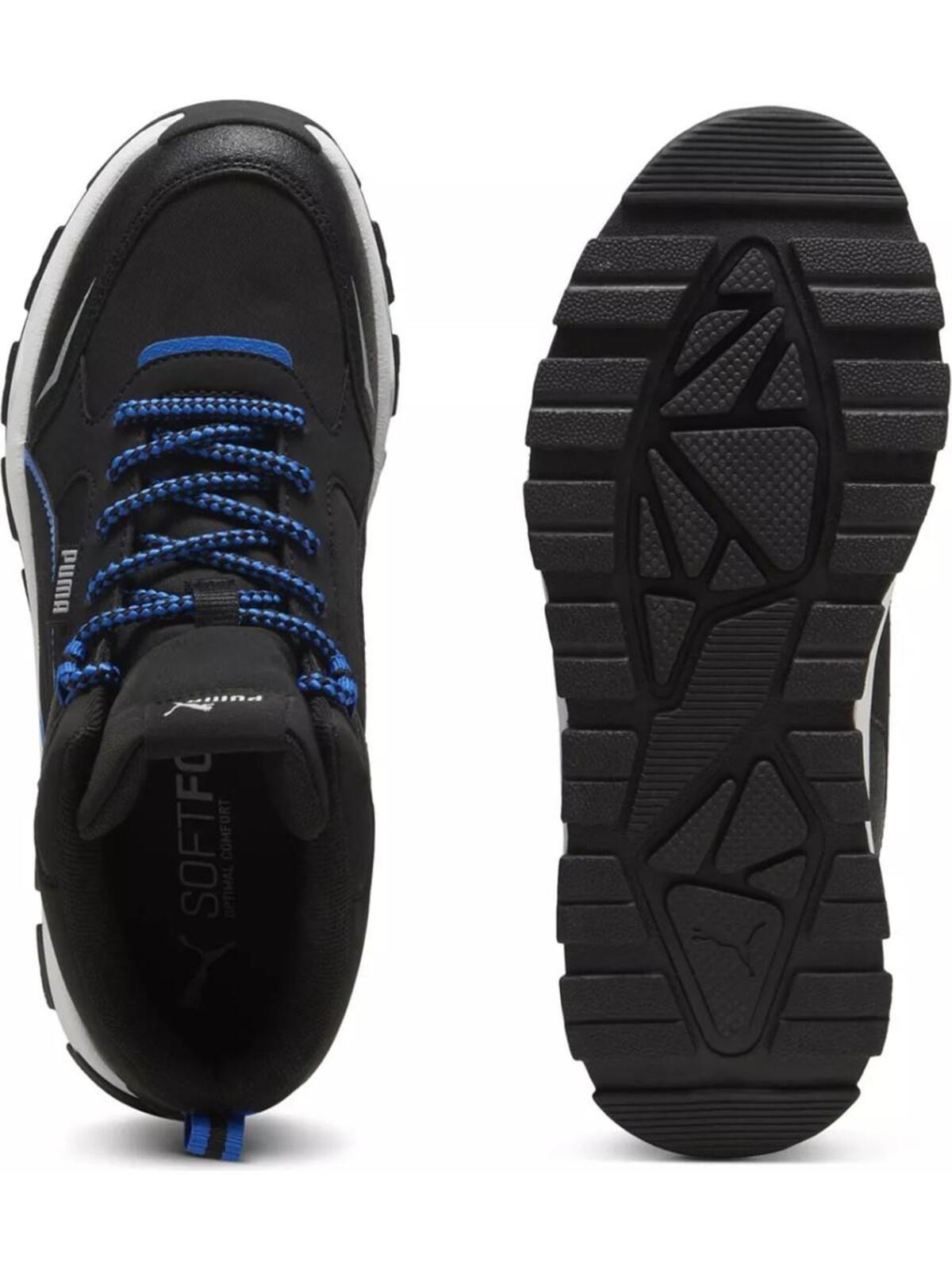 Puma Evolve Trail Jr 39764401 Siyah