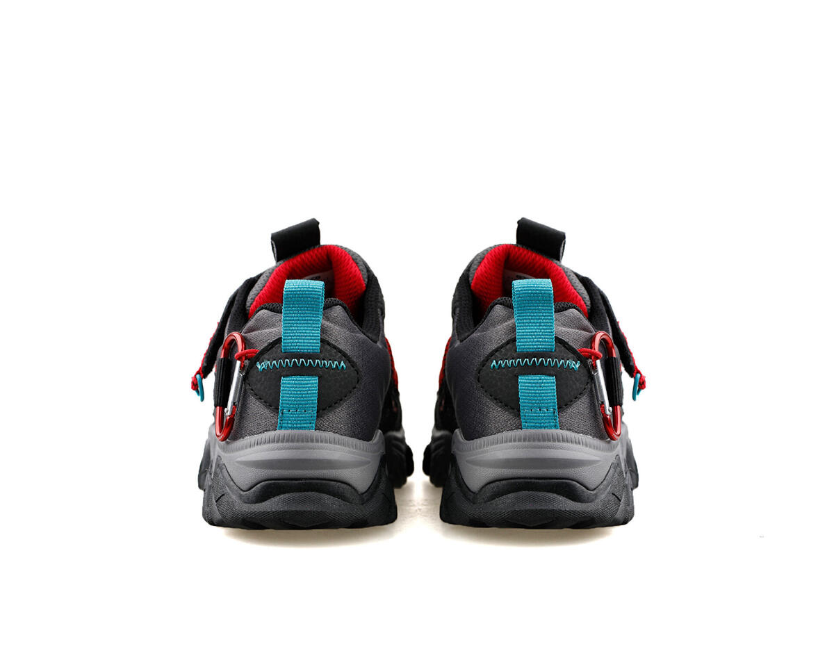 Vicco Filet Phylon Trekking Ayakkabı Toro 869.F23K.414 Siyah