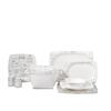 Korkmaz Yemek Tk 60P Bone Sel. A8453