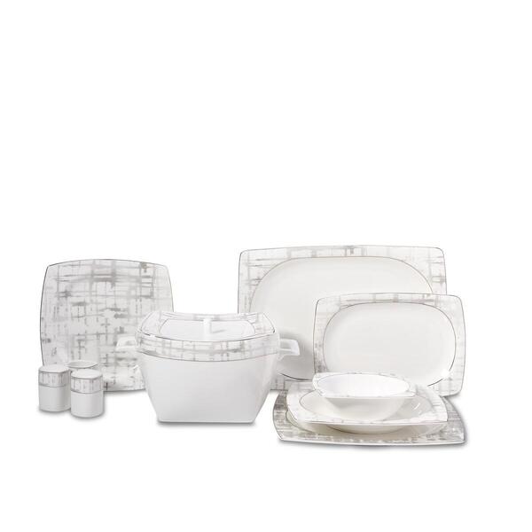 Korkmaz Yemek Tk 60P Bone Sel. A8453