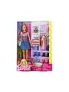 Barbie Bebek Ve Muhteşem Aksesuarları MTL-FVJ42