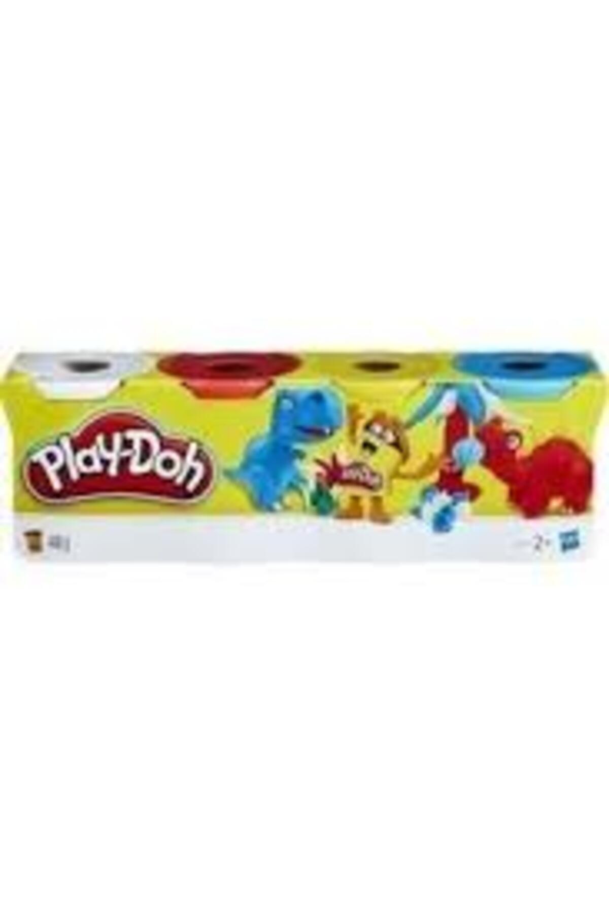 Play-Doh Oyun Hamuru 4Lü 448Gr HAS-B5517