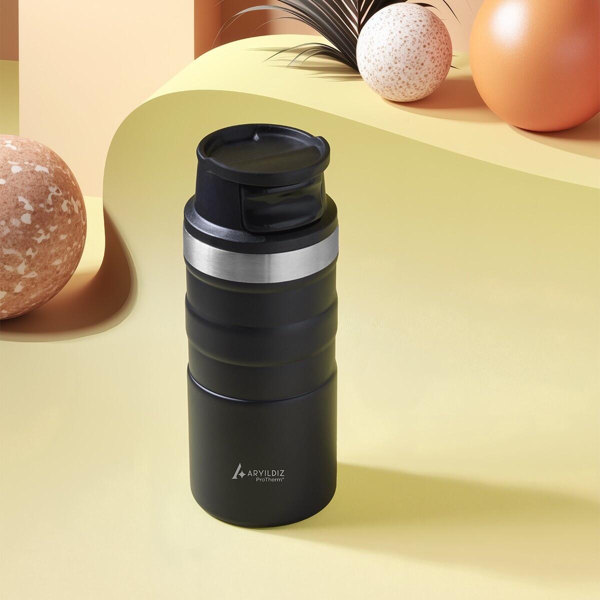 Aryıldız Termos Protherm Actıve 350Ml 153AR299647 Siyah