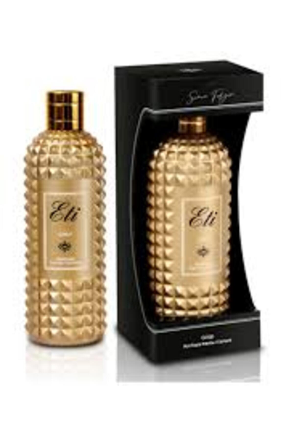 Eti Butik Kolonya (Gold) Cam Şişe Kutulu 300Ml 501