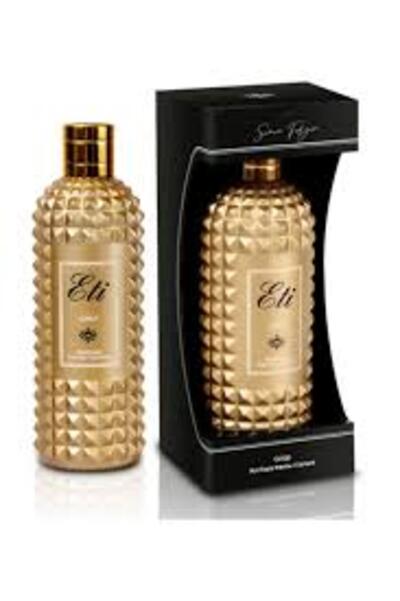 Eti Butik Kolonya (Gold) Cam Şişe Kutulu 300Ml 501