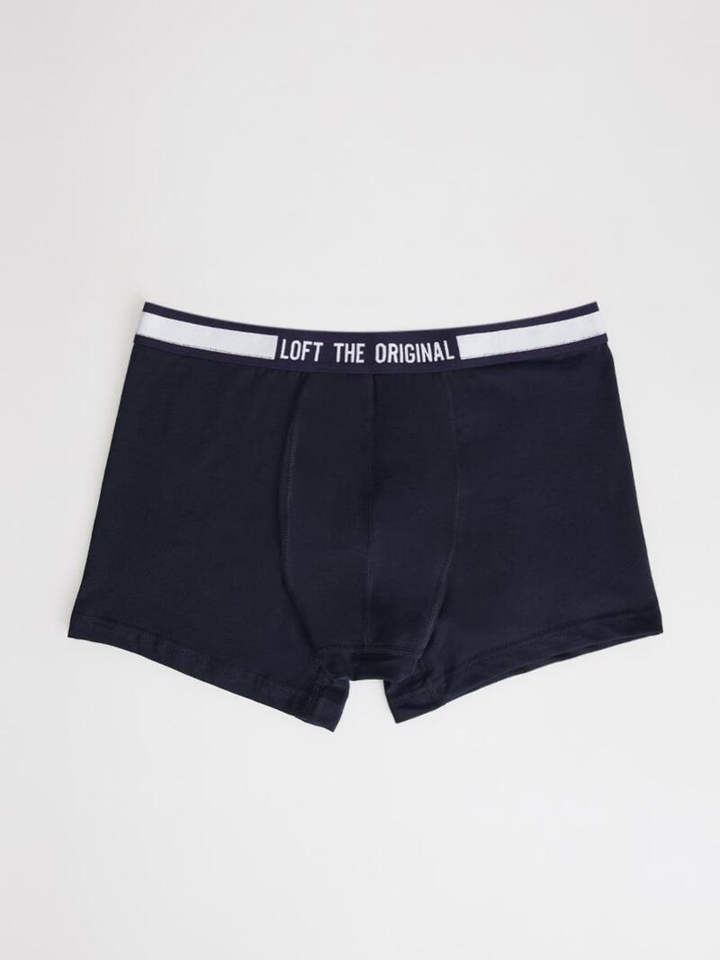 Loft Boxer 2029987 Lacivert
