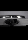 Luxell Elk Ocak Lx-7021 Hotplate Çiftli Gri