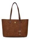 U.S. Polo Assn. Omuz Çanta US25625 Taba
