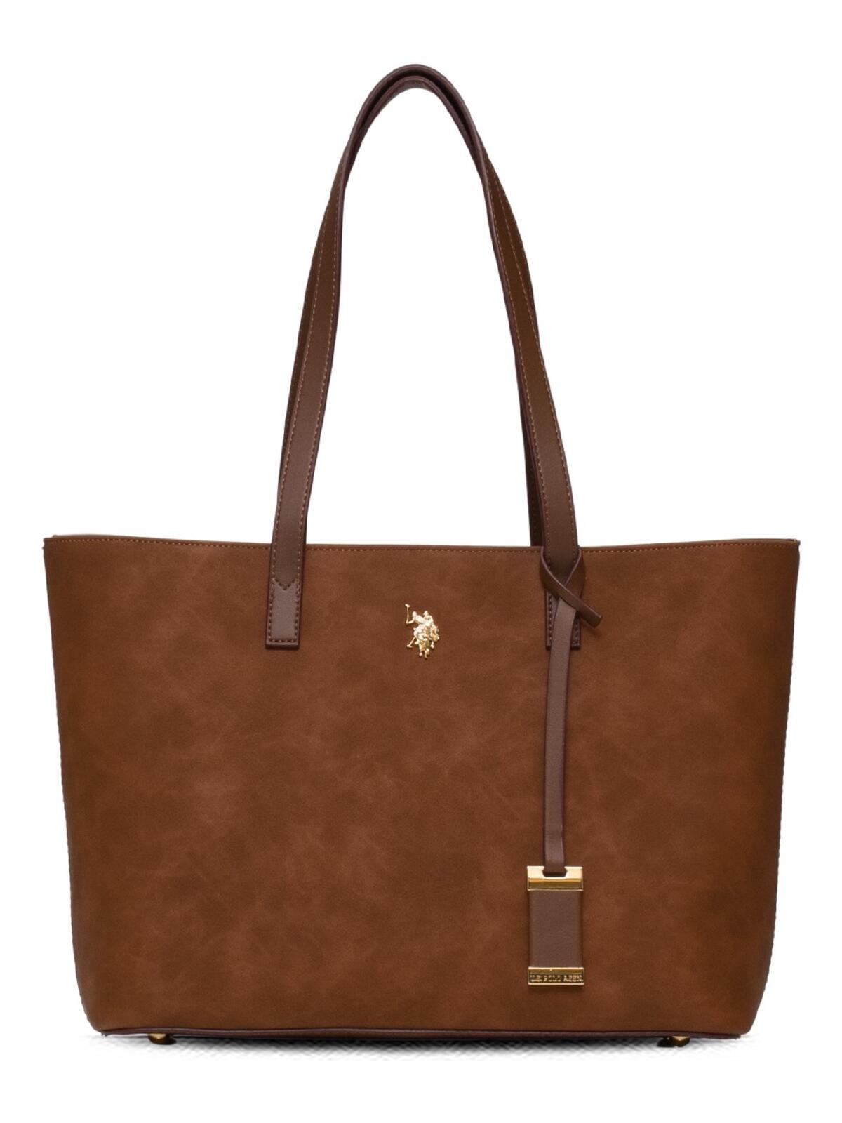 U.S. Polo Assn. Omuz Çanta US25625 Taba
