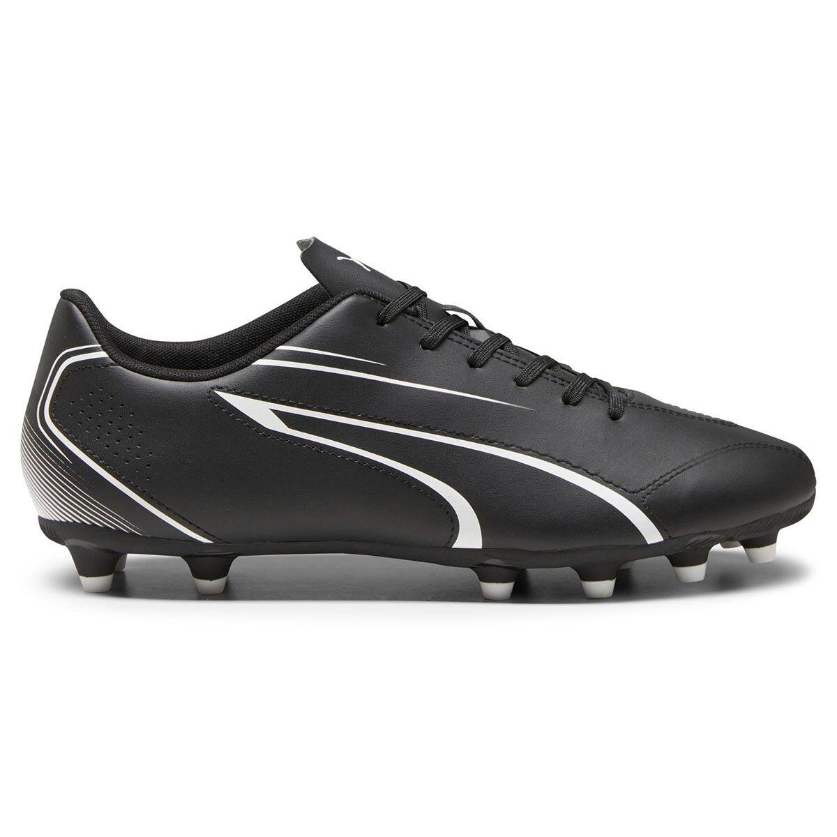 Puma Vitoria Fg/Ag 107483_01 Siyah