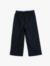 Koton Pantolon Kız Çocuk 5WKG40039AW Lacivert