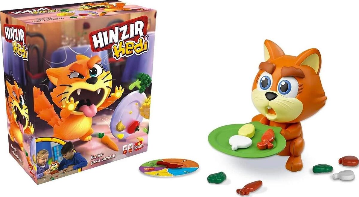 Adore Hınzır Kedi ADR-GTO921294
