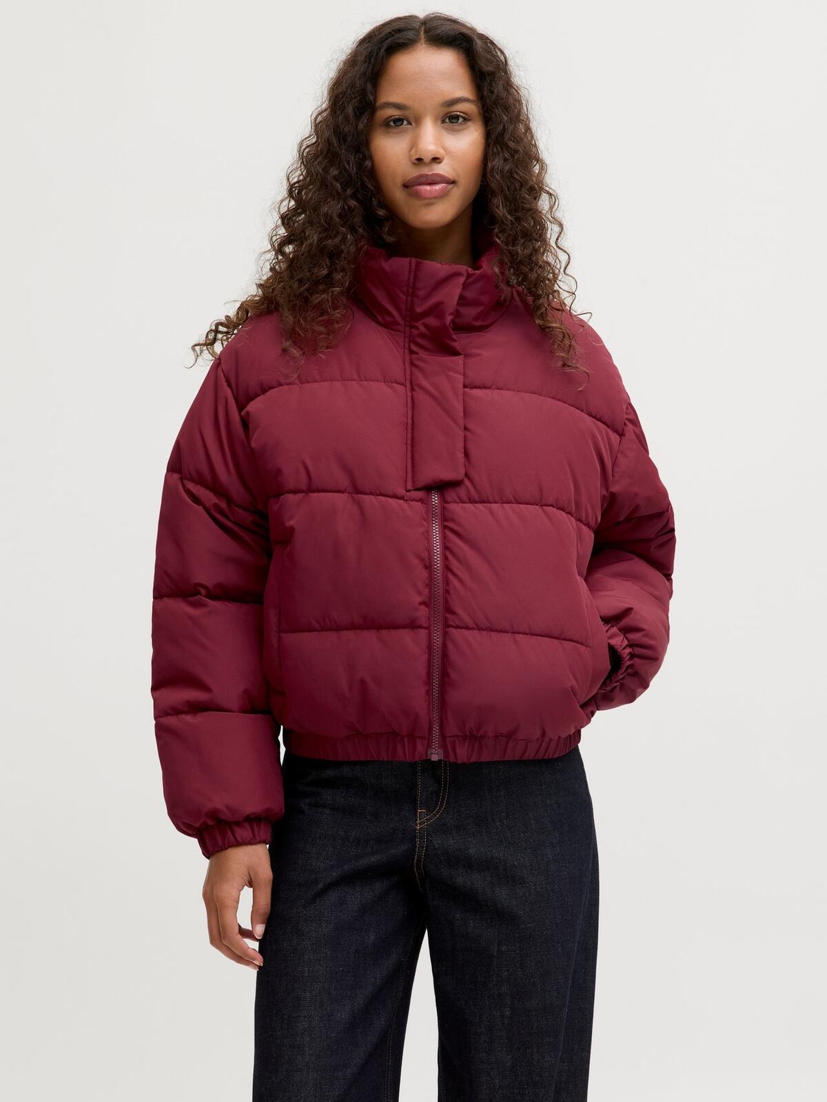 Jjxx Mont 12278857 Bordo