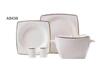 Korkmaz Yemek Tk 60P Bone Sel.A8438