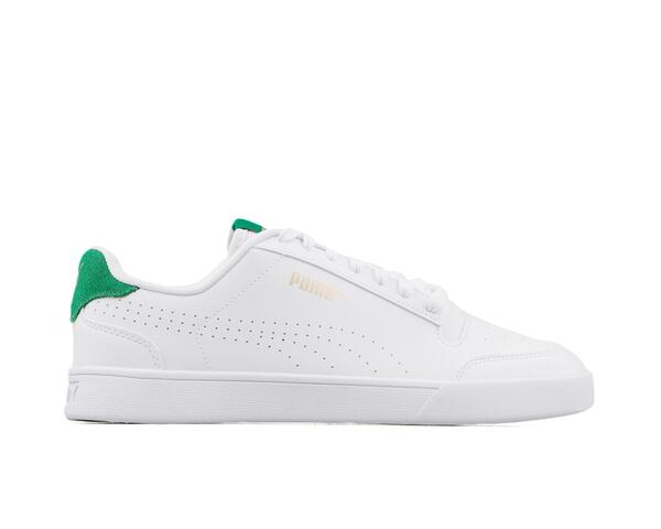 Puma Shuffle Perf 380150_09 Beyaz