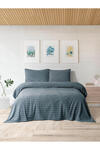 Merinos Battaniye Seti Çk Modern Twist Ocean