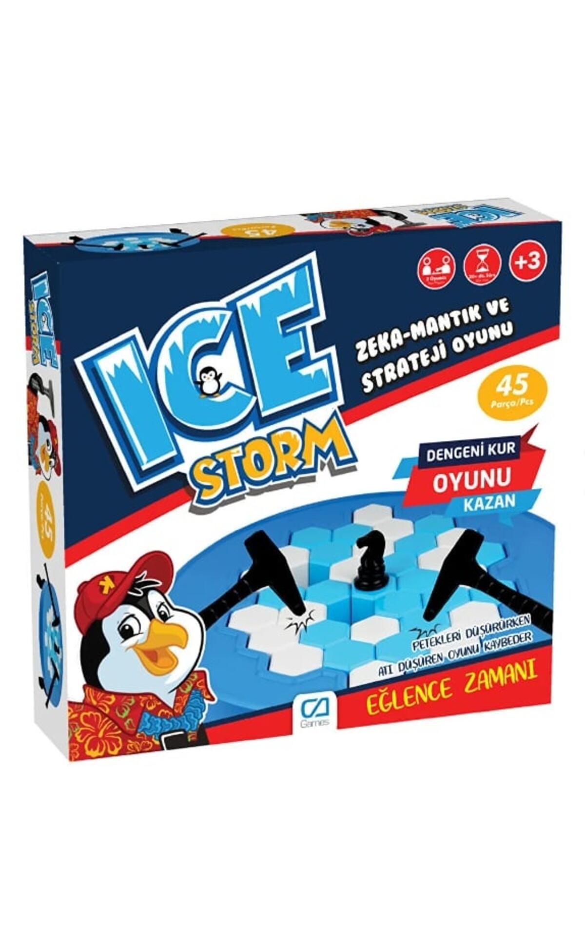Ca Games İce Storm CAPLS-5212