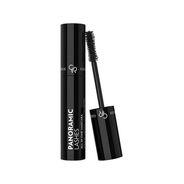 Golden Rose Mascara Dramatic Lashes Night Siyah
