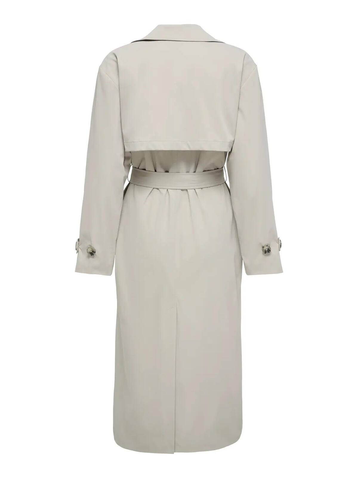 Only Kadın Trençkot 15361536 Taş