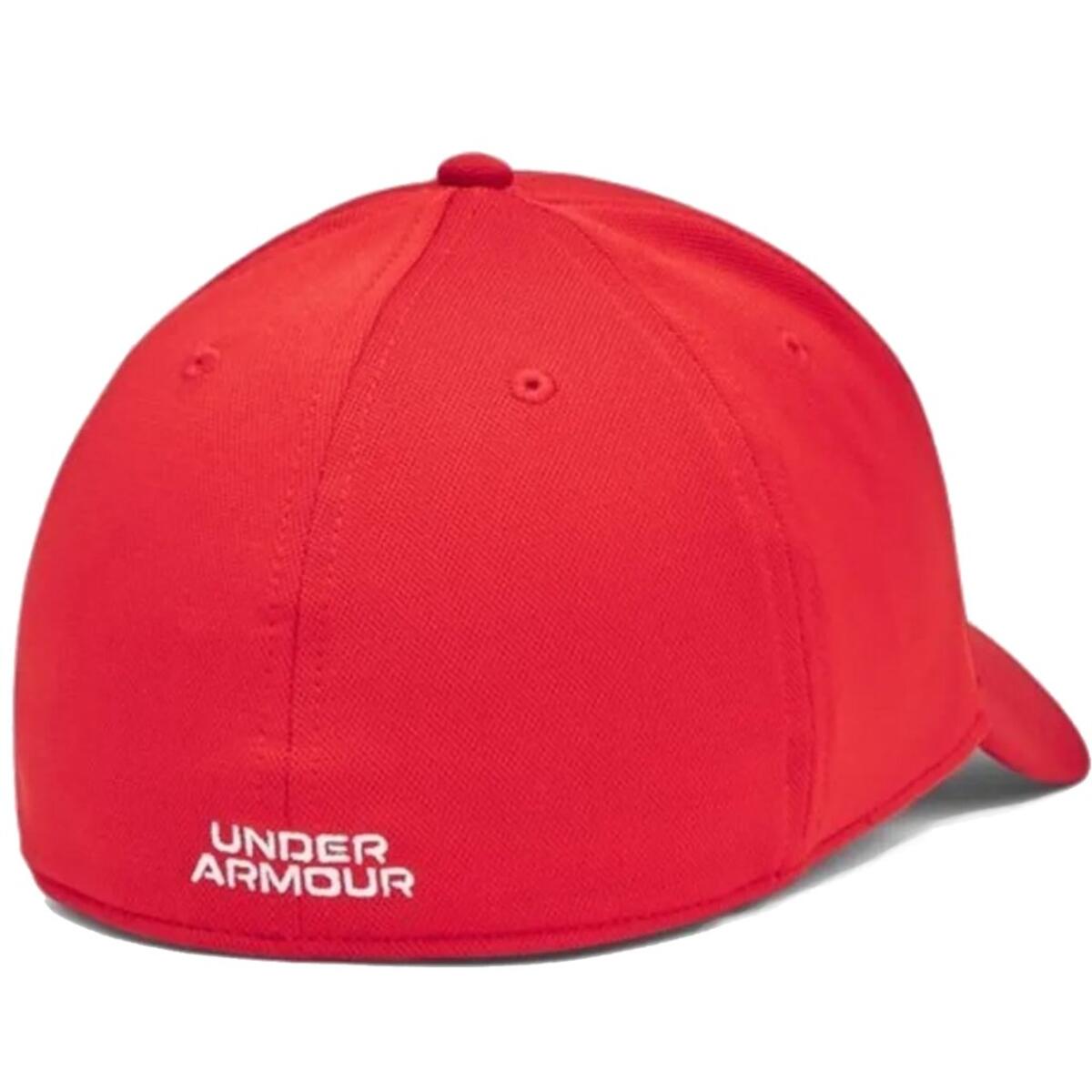 Under Armour Men S Ua Blitzing 1376700-600 Kırmızı Xl/Xxl