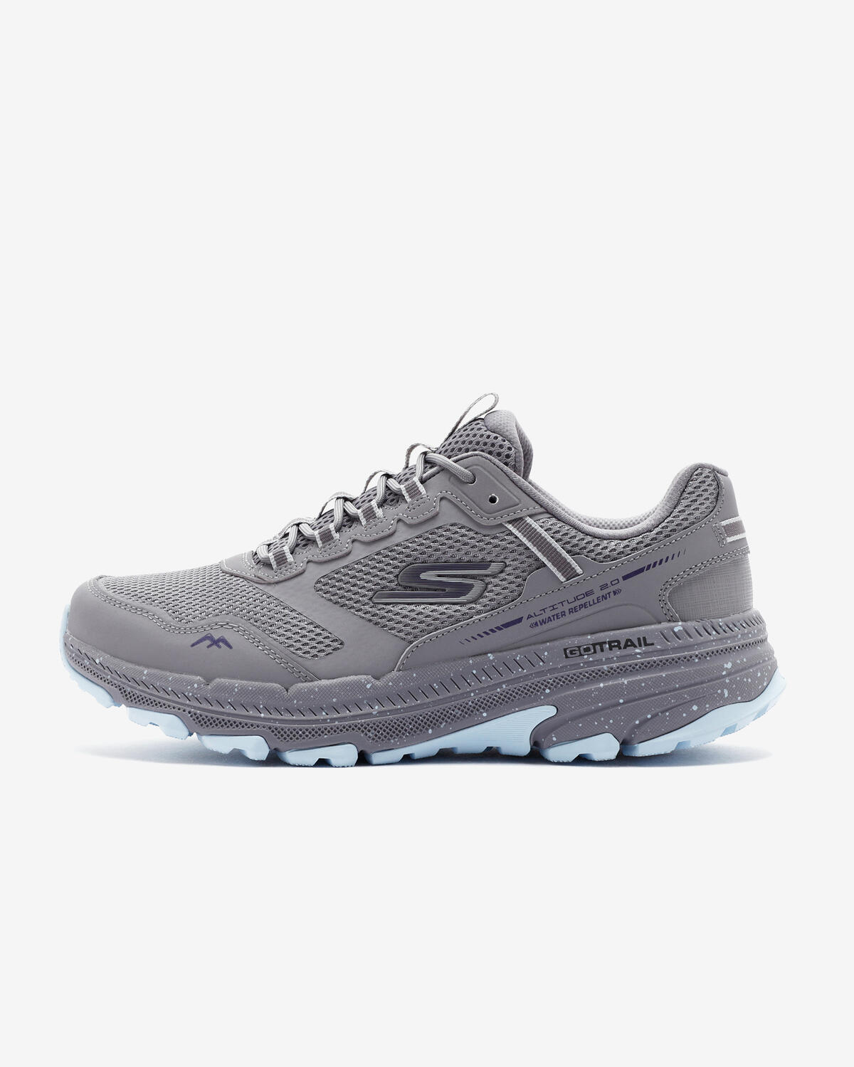 Skechers Go Run Trail Altitude 2,0 - Ravine 129525 Gybl Gri/Mavi