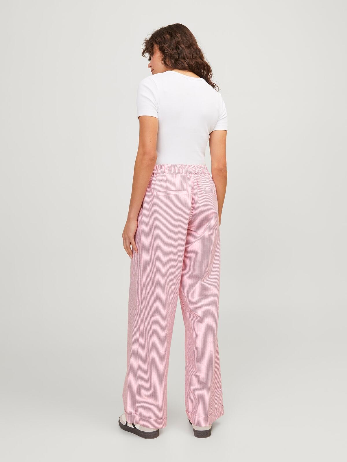 Jjxx Pantolon 12254570 Kırmızı