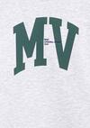 Mavi Sweatshirt Erkek Çocuk M6S10054-88467 Gri