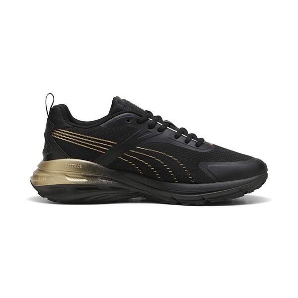 Puma Hypnotic Metallic Shine 395247_02 Siyah