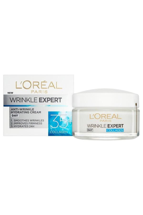 Loreal Paris Gündüz Kremi Yaş Uzmanı 35+ 50Ml