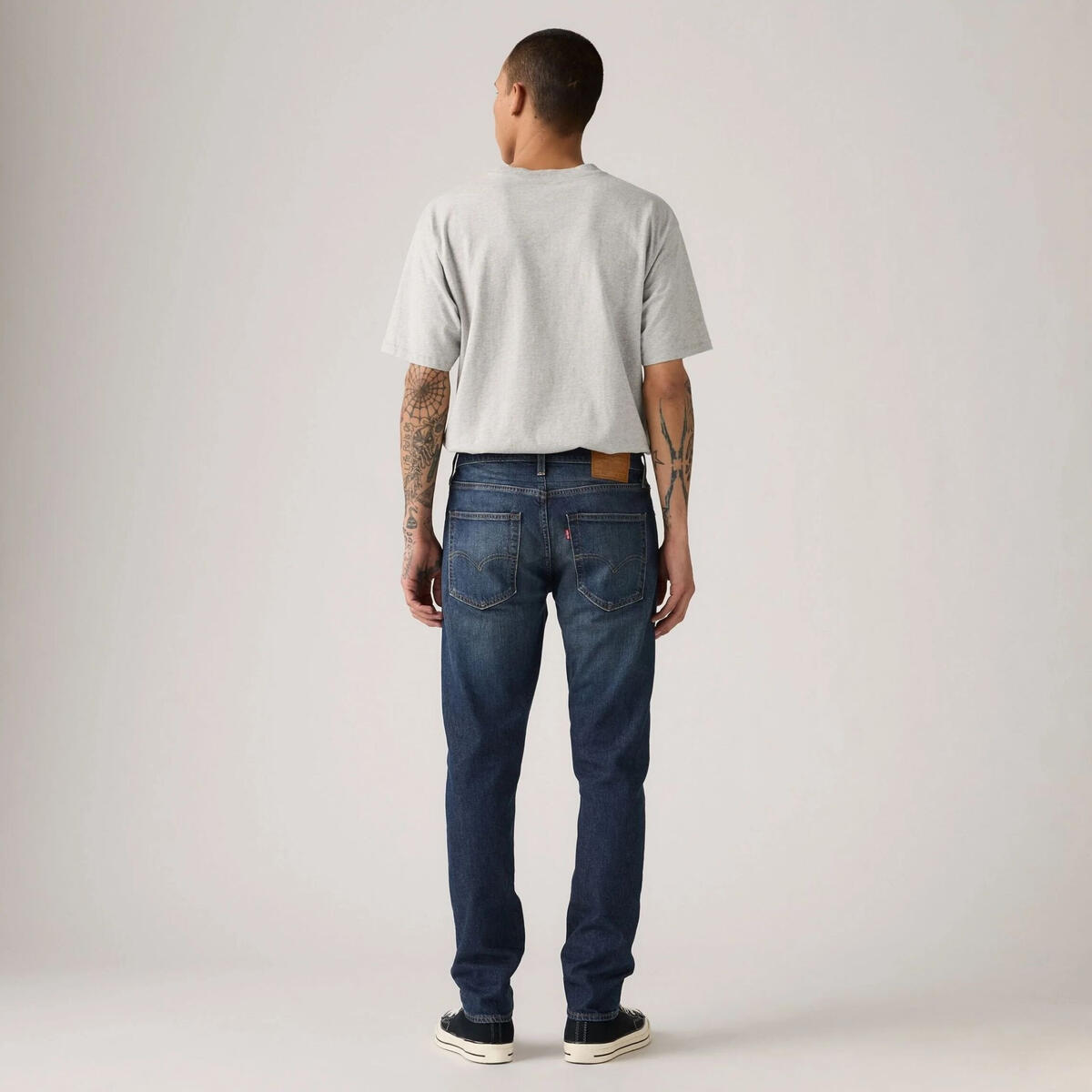 Levis Pantolon 512 Slim Taper A2087-0086 Koyu İndigo