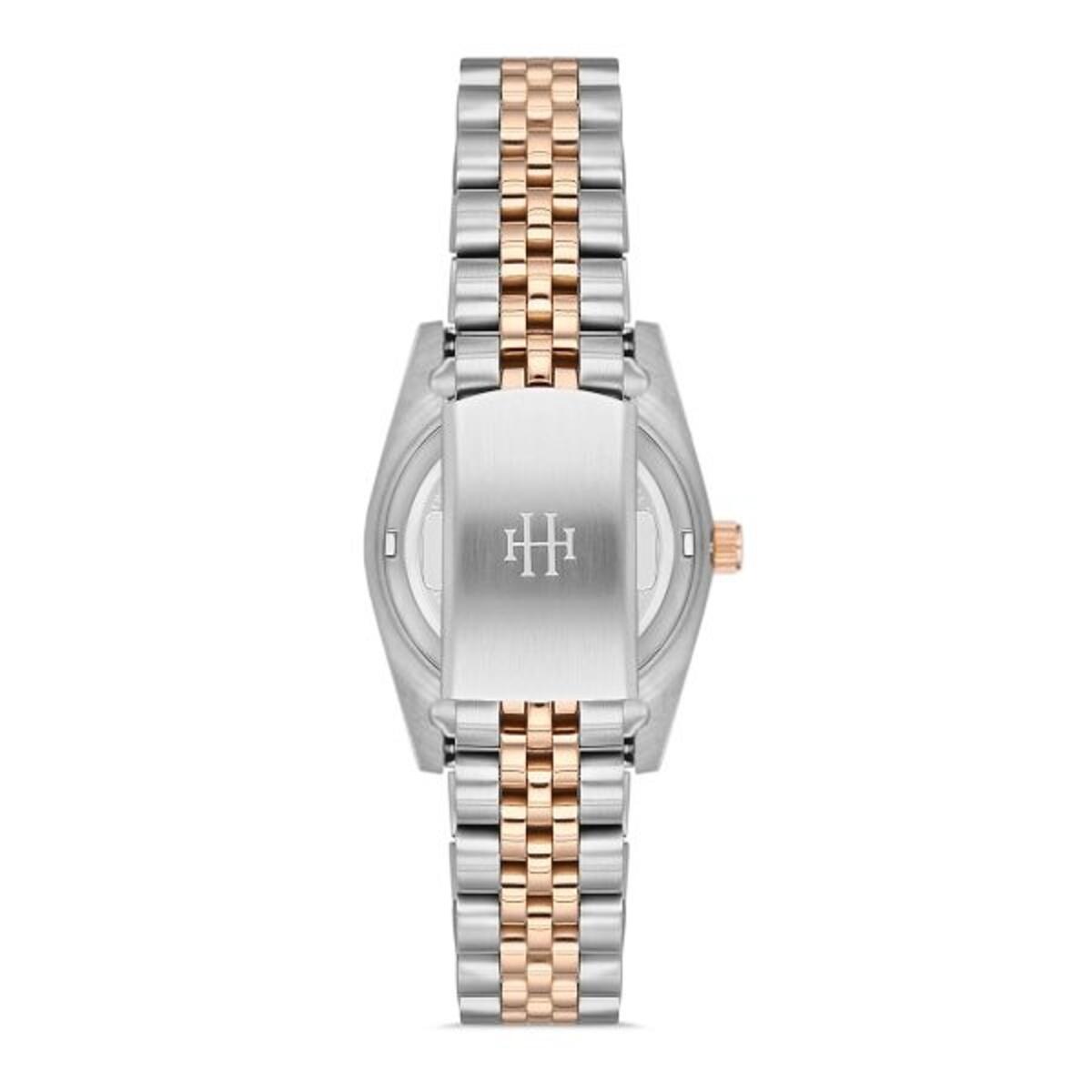 Hislon Saat Kadın QL124T-03SR
