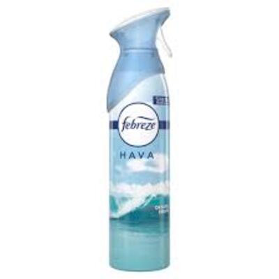Febreze Oda Kokusu Aerosol Okyanus Esintisi 185Ml (Dy)