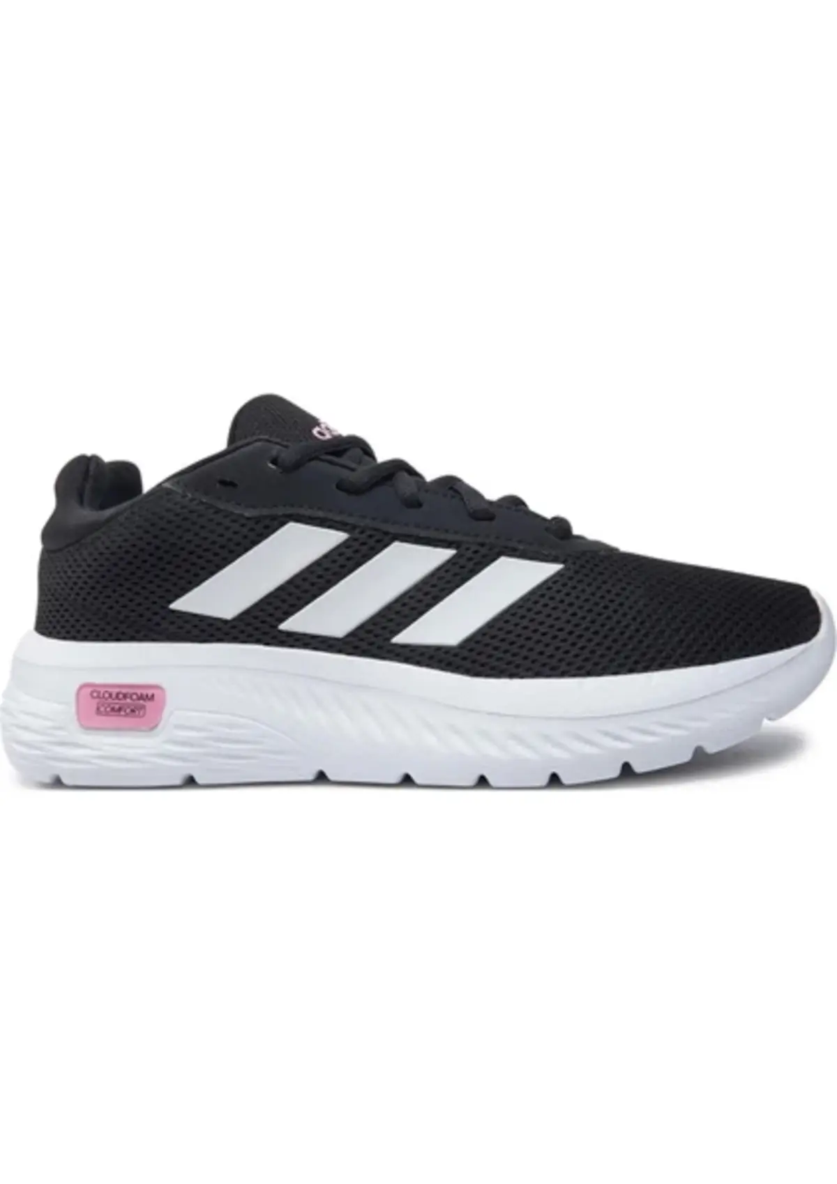 Adidas Cloudfoam Comfy IH2974 Siyah 40.5