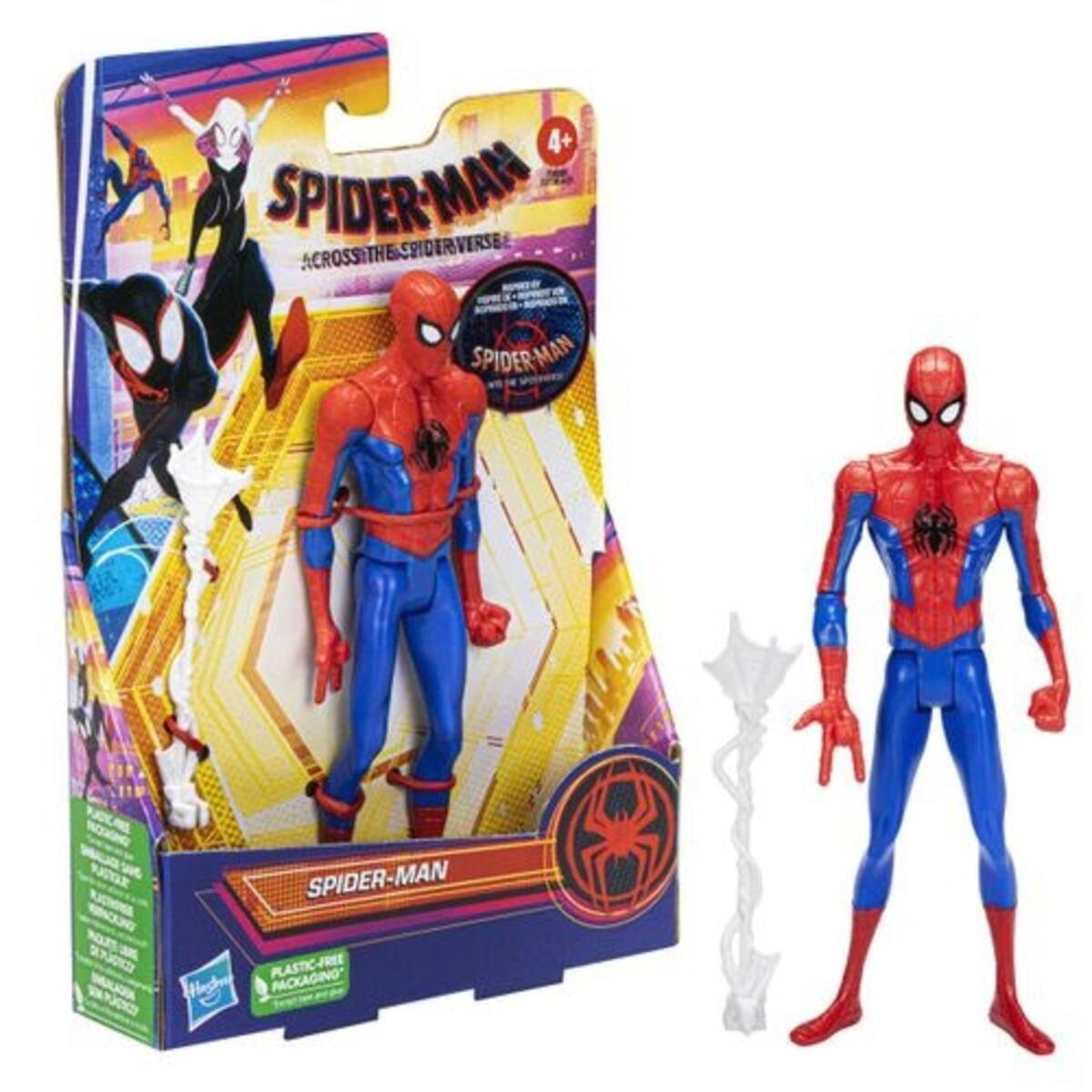 Spiderman Spider Verse Figür HAS-F3730