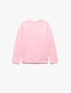 Koton Tişört Kız Çocuk 6WKG10166AK Pembe