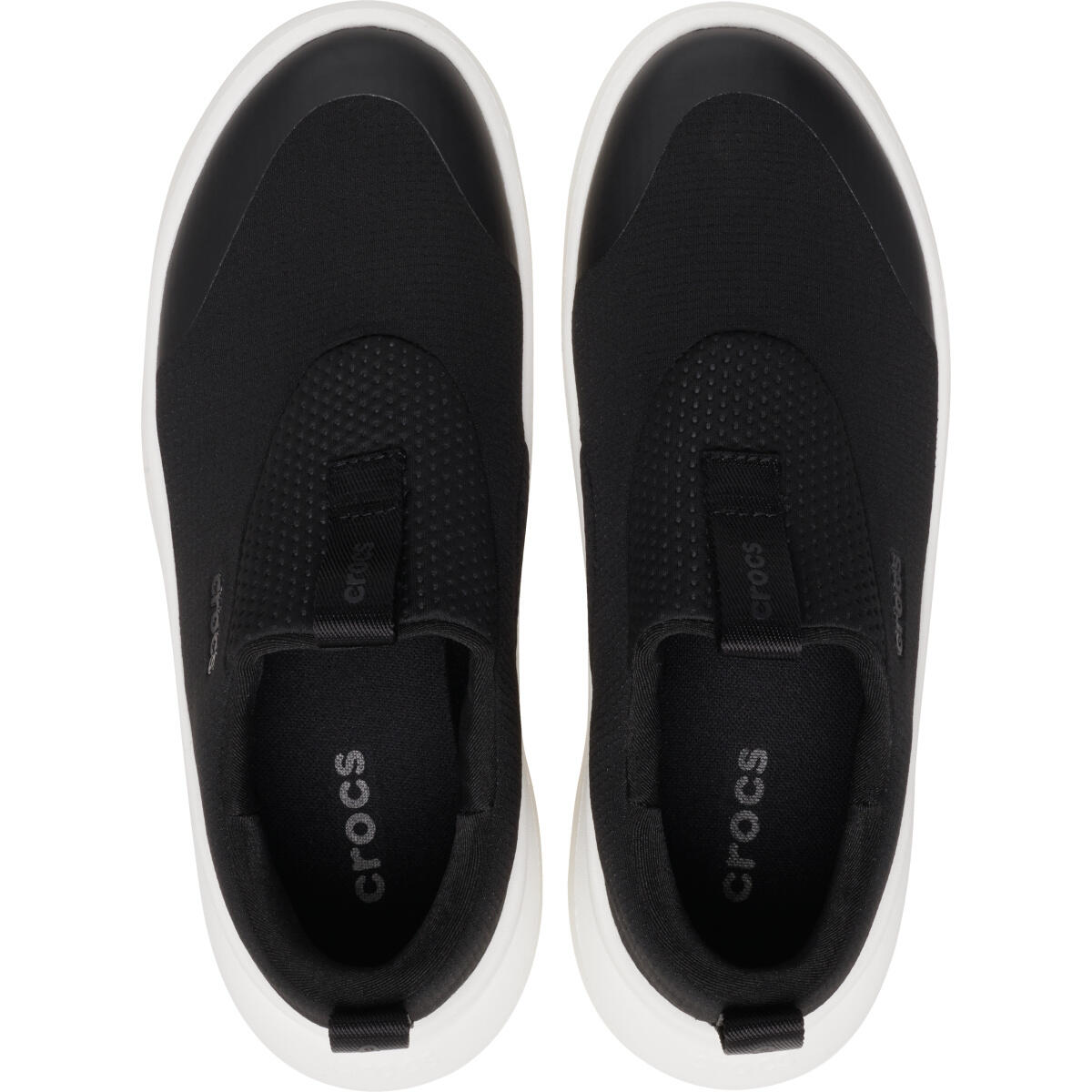 Crocs Mellow Ease 210500_066 Black/White