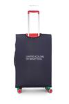 United Colors Of Benetton Valiz Kılıfı BNT100-KLF S03 Siyah