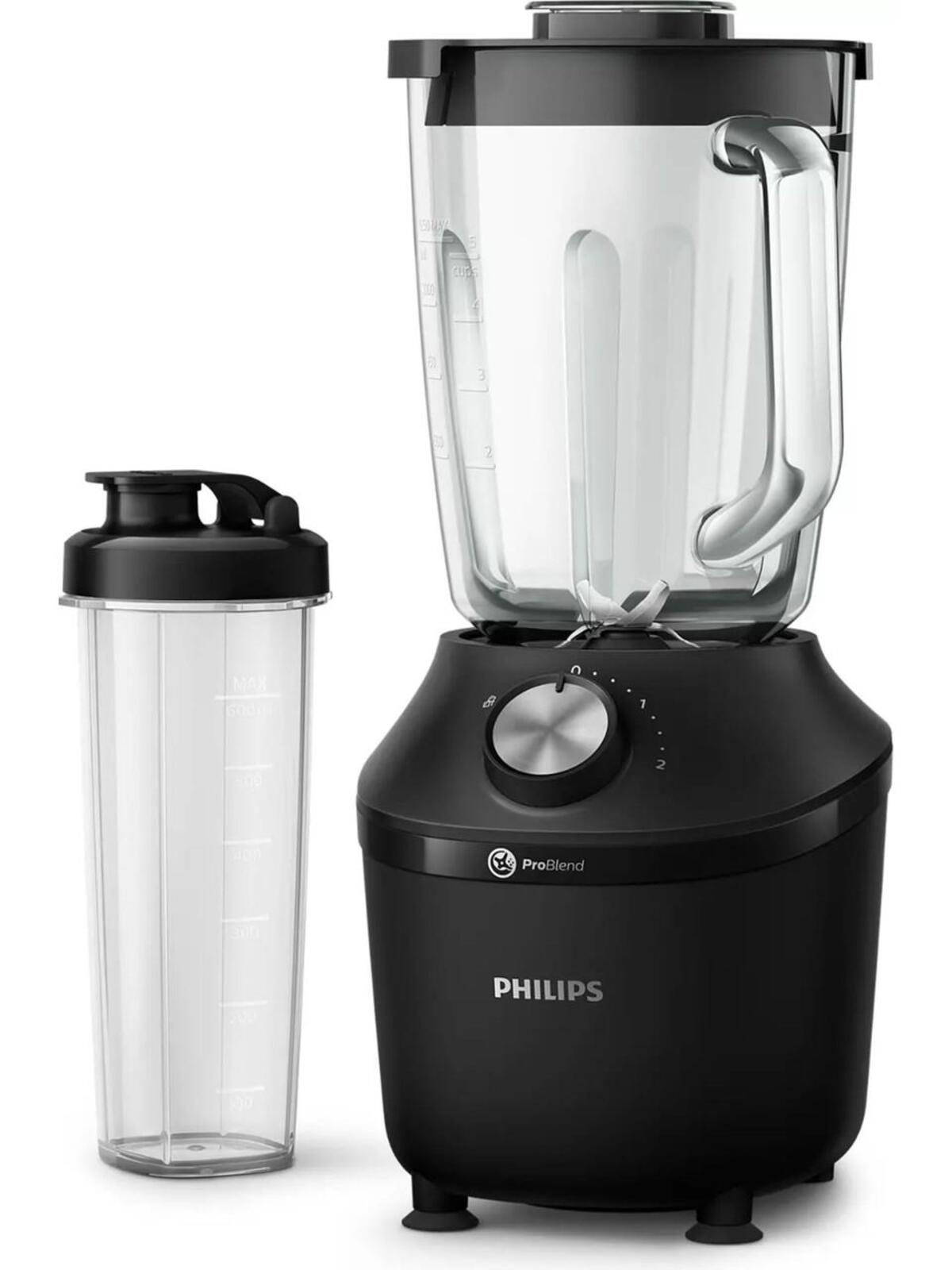 Philips Blender Smoothee Hr2291/41