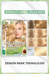 Garnier Saç Boyası Nutrisse Ultra Creme No:9.3 Altın Sarı