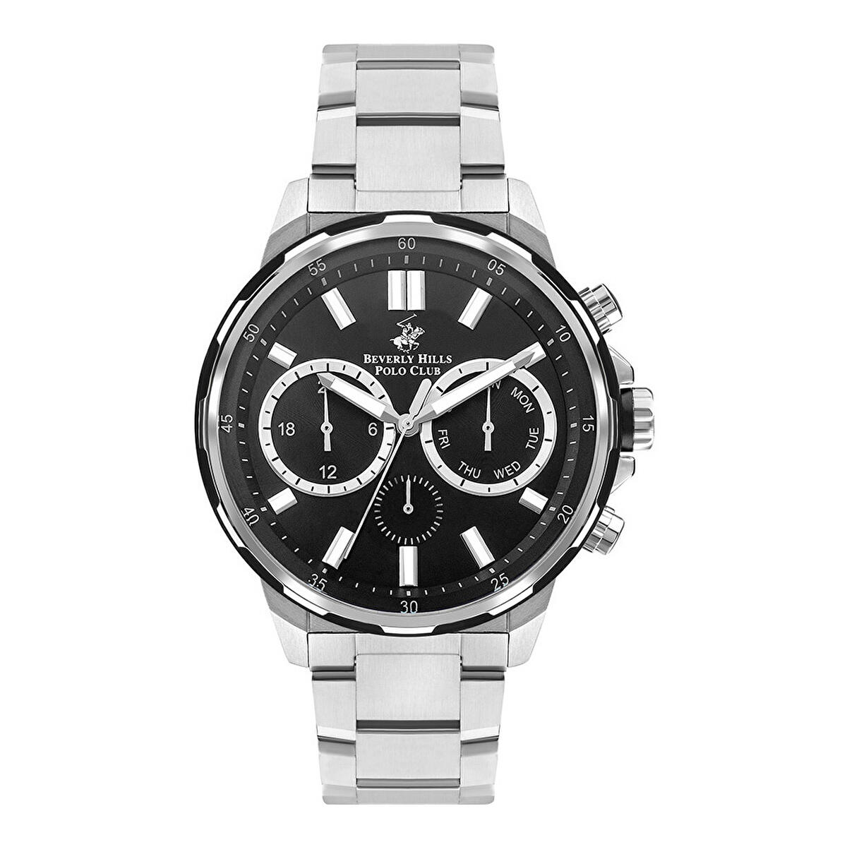 Beverly Hills Polo Club Saat Erkek BP3403X.350