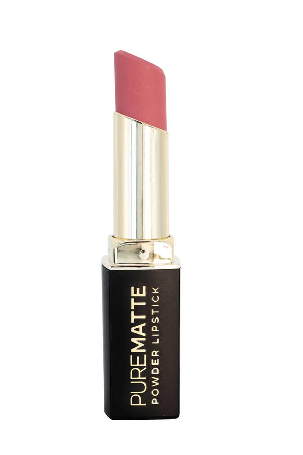 Golden Rose Lipstick Powder Pure Matte No:114